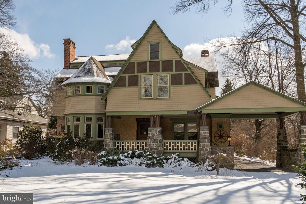 118 Walnut Ave, Wayne, PA 19087 - photo 1