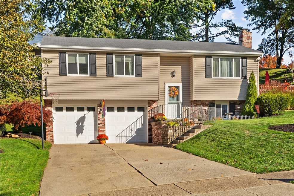 Welcome home to 219 Baintree Road in the Moon Scho