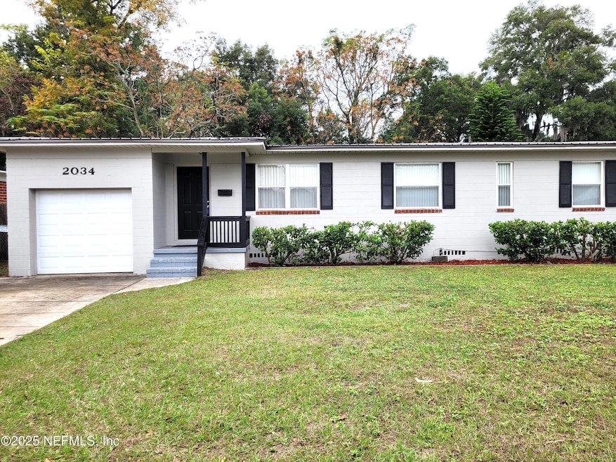 2034 Sprinkle Dr, Jacksonville, FL 32211 - photo 1