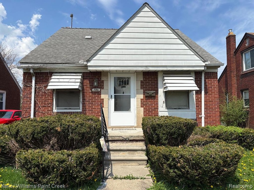 14441 Carlisle St, Detroit, MI 48205 - photo 1