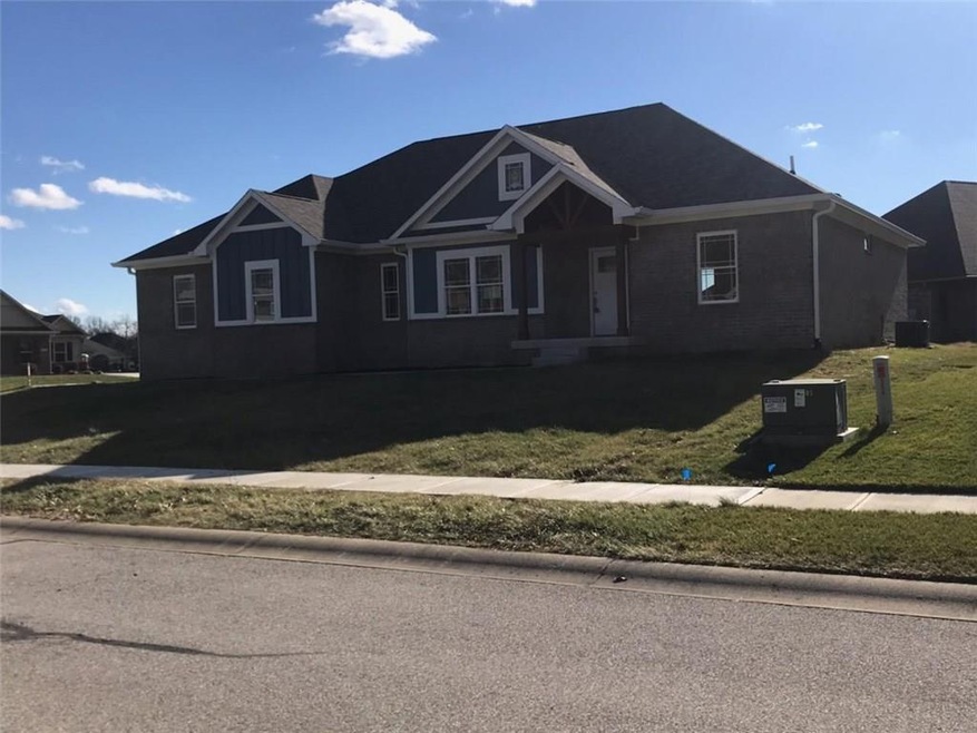 5297 Breccia Dr, Plainfield, IN 46168 - photo 1