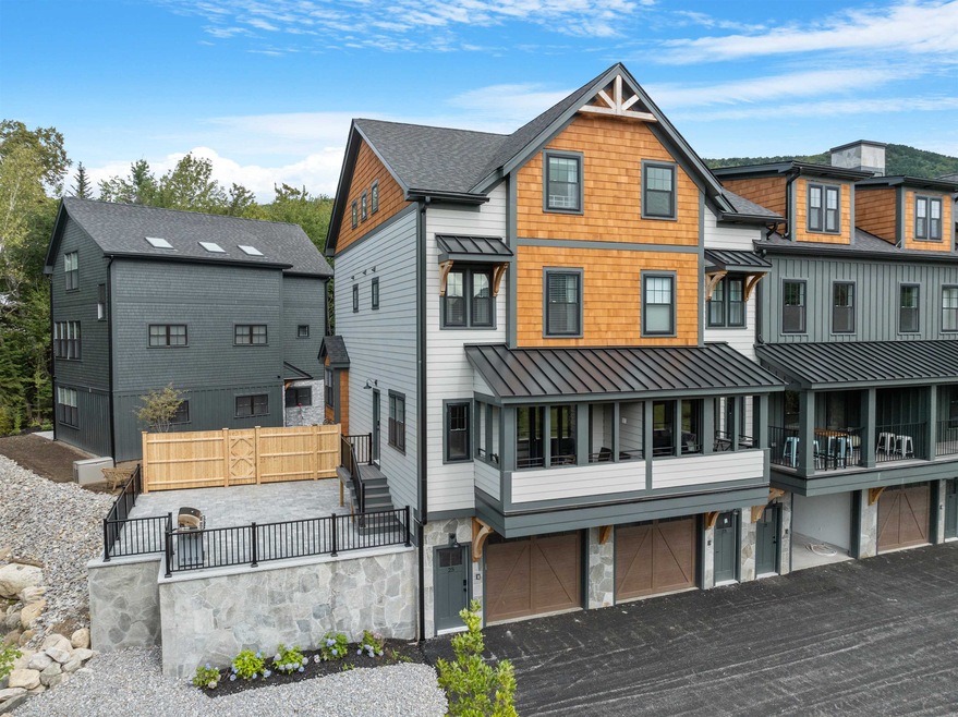 25 Bull Hill Way unit 3012, Waterville Valley, NH 03259 - photo 1