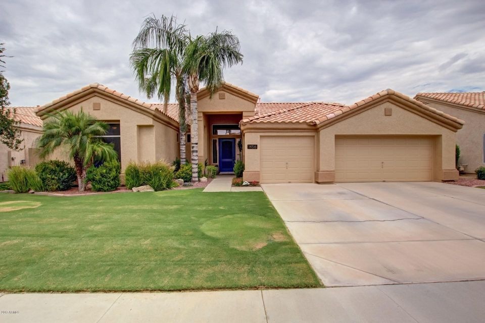 Home Sweet Home!
