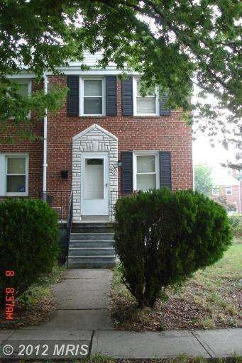 4030 Ardley Ave, Baltimore, MD 21213 - photo 1
