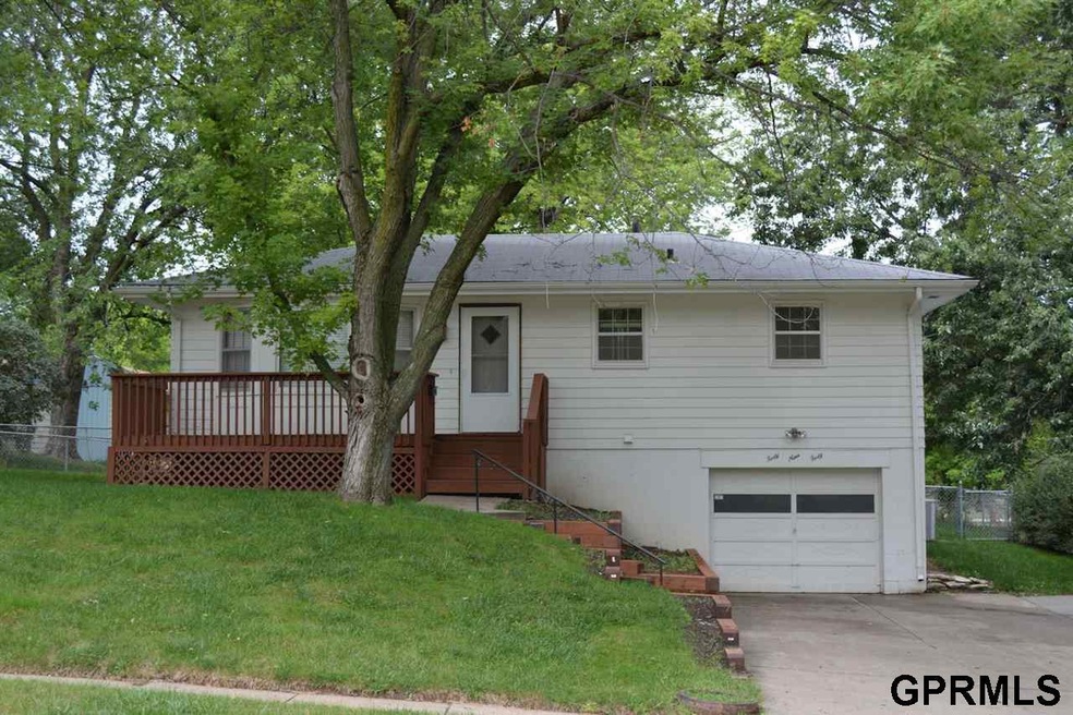 Front of house