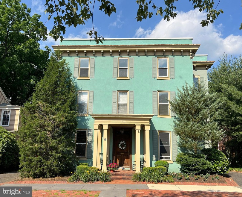 43 Chestnut St unit 3RD FLOOR, Haddonfield, NJ 08033 - photo 1