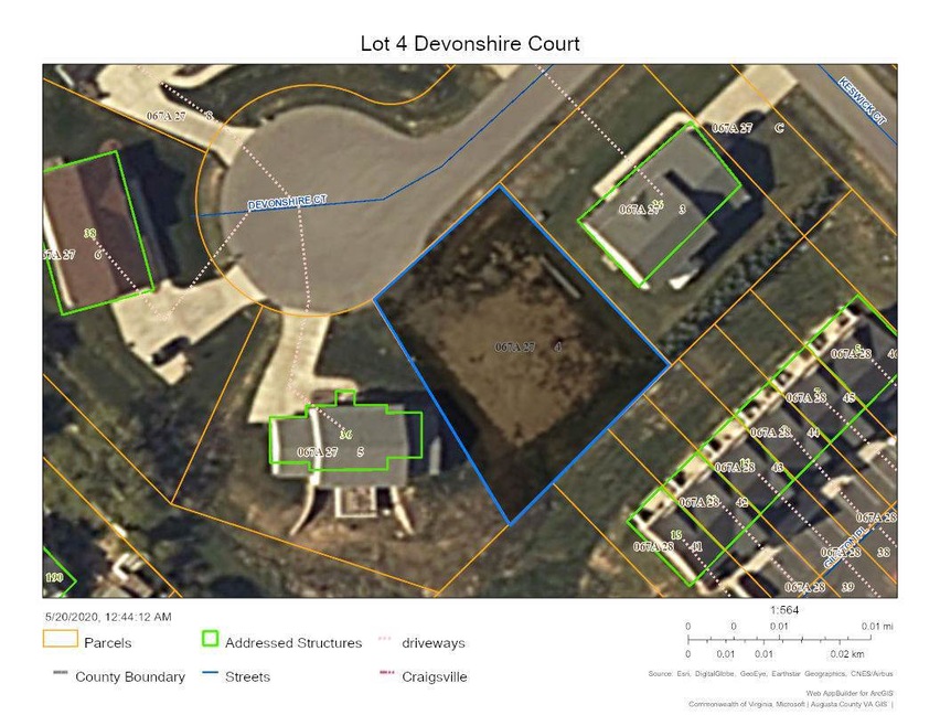 TBD Devonshire Ct, Fishersville, VA 22939 - photo 1