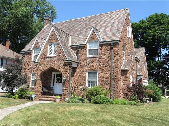 Exterior Front.