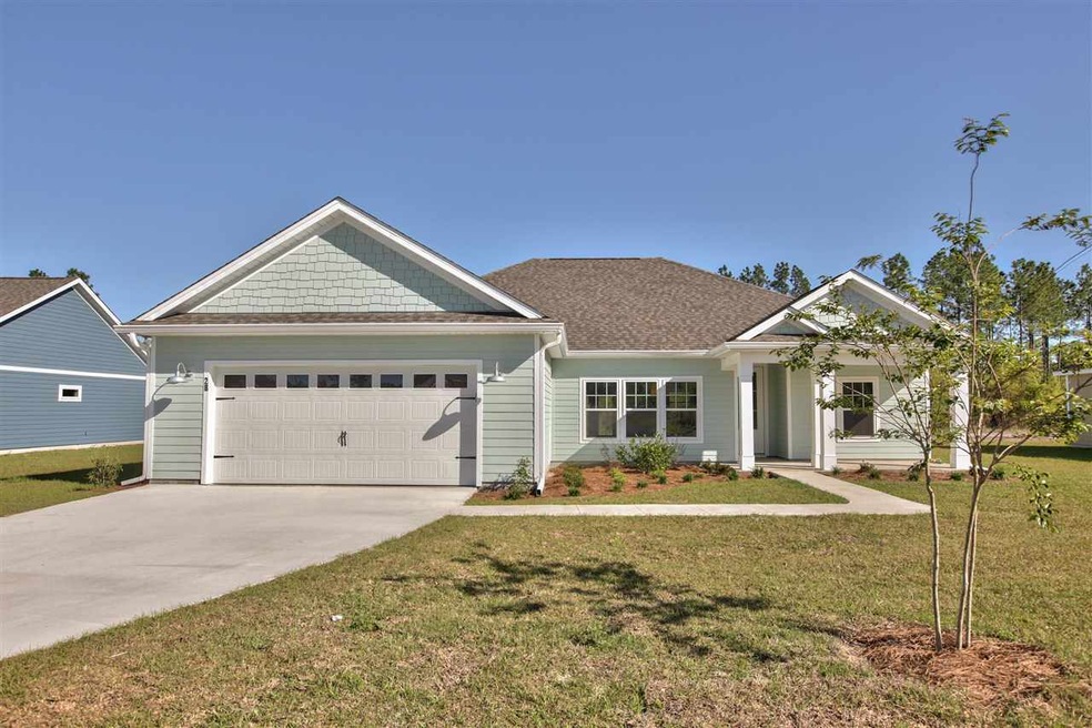 73 Sierra Ln, Crawfordville, FL 32327 - photo 1