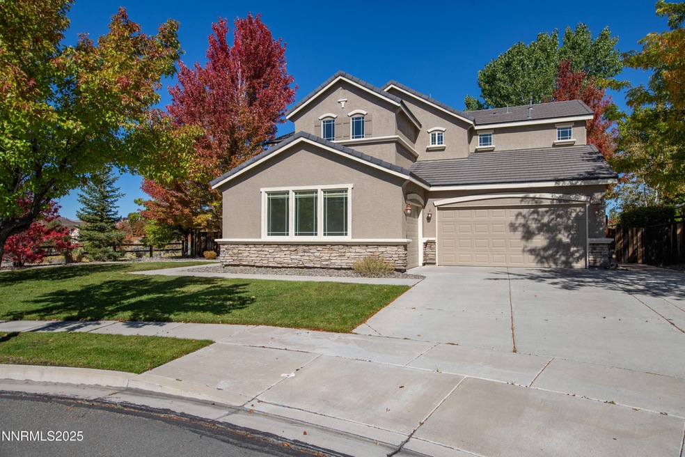 3660 Virgo Ct, Sparks, NV 89436 - photo 1