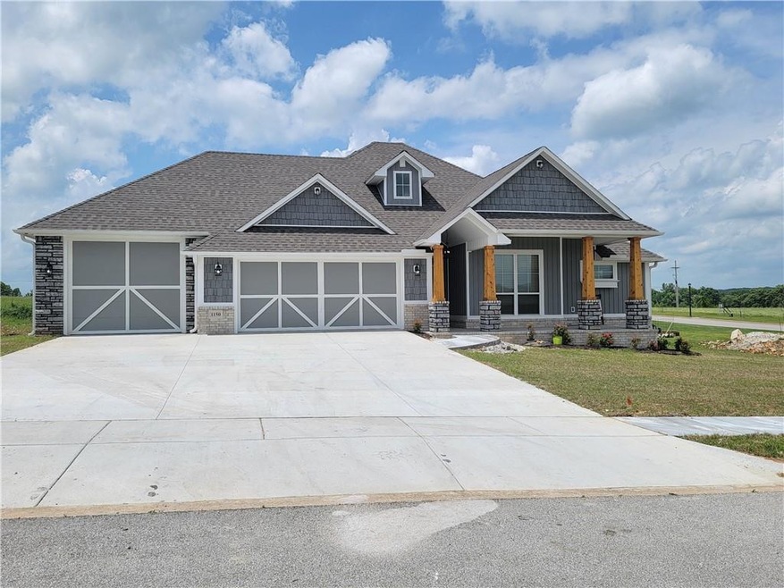 1150 Bayonet St, Prairie Grove, AR 72753 - photo 1