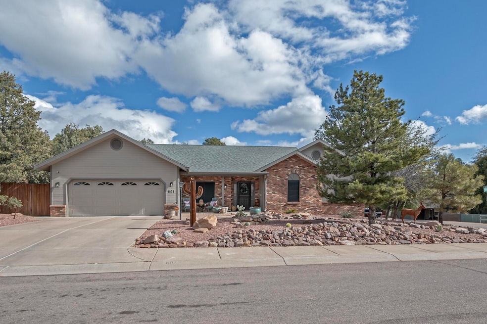 601 N Boulder Ridge Rd, Payson, AZ 85541 - photo 1