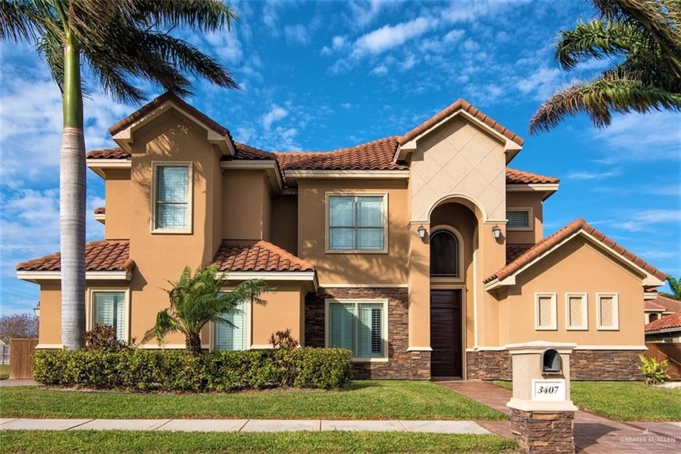 3407 S Monroe Ave, Edinburg, TX 78539 - photo 1