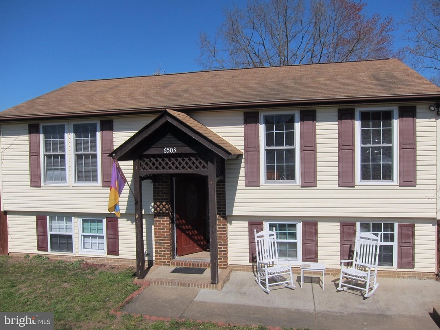 6503 Creekwood Dr, Fredericksburg, VA 22407 - photo 1
