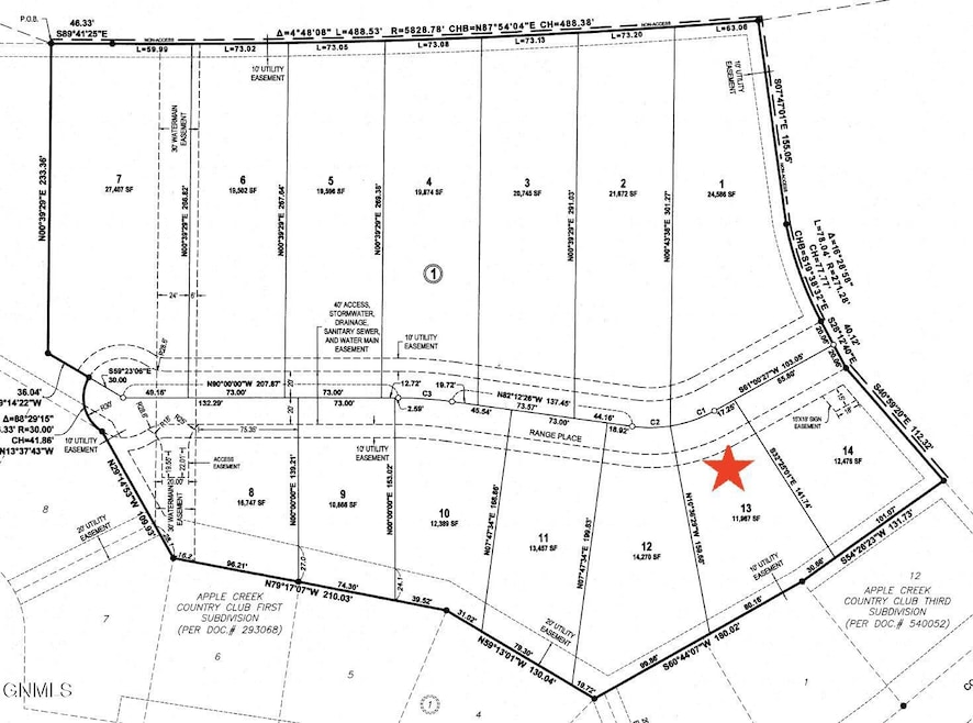 Lot 13