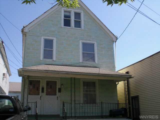 Exterior Front