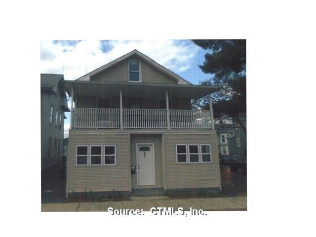 Exterior Front.