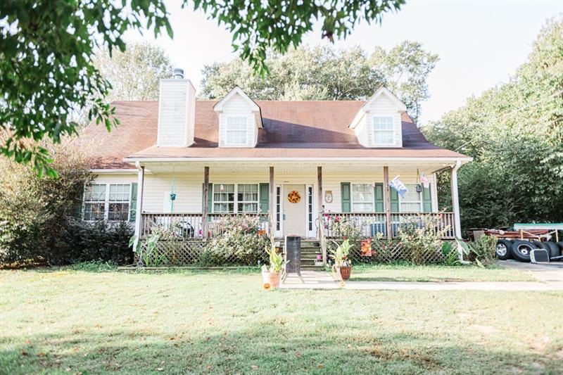 1867 W Hightower Trail, Conyers, GA 30012 - photo 1