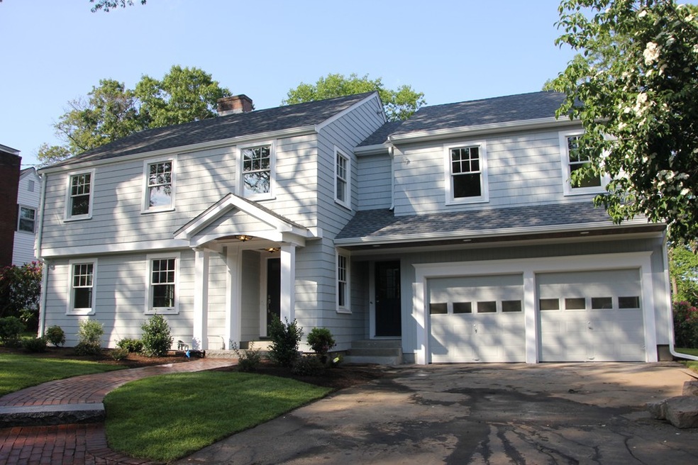 154 Tower Ave, Needham Heights, MA 02494 - photo 1