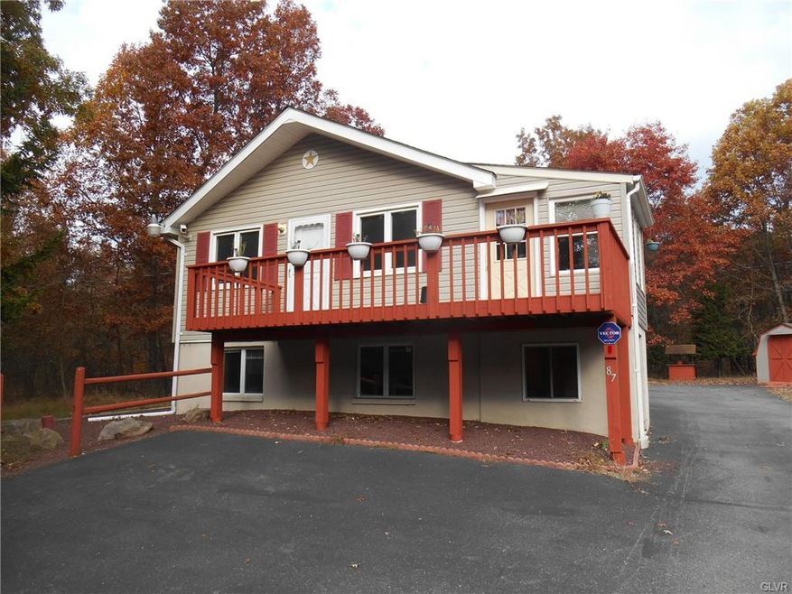 87 Iroquois Rd, Albrightsville, PA 18210 - photo 1