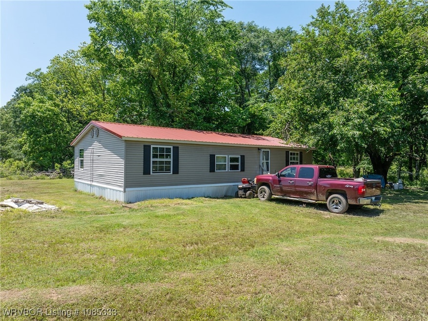 110134 S 4696 Rd, Muldrow, OK 74948 - photo 1