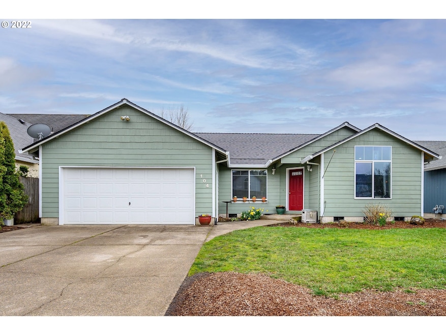 104 NE Blair St, Sheridan, OR 97378 - photo 1