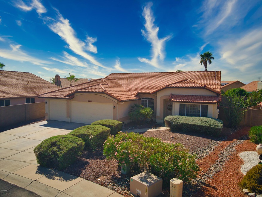 Beautiful location in Ventana Lakes