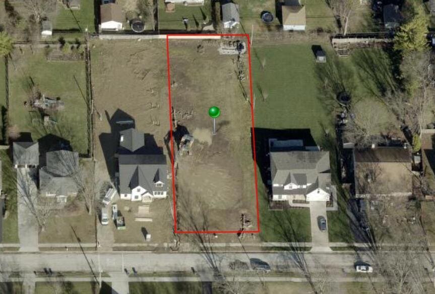 2490 Wickliffe Aerial