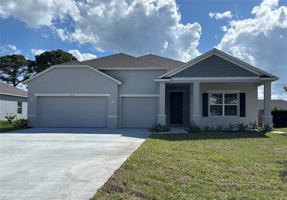 1812 SW Cecelia Ln, Port St. Lucie, FL 34953 - photo 1