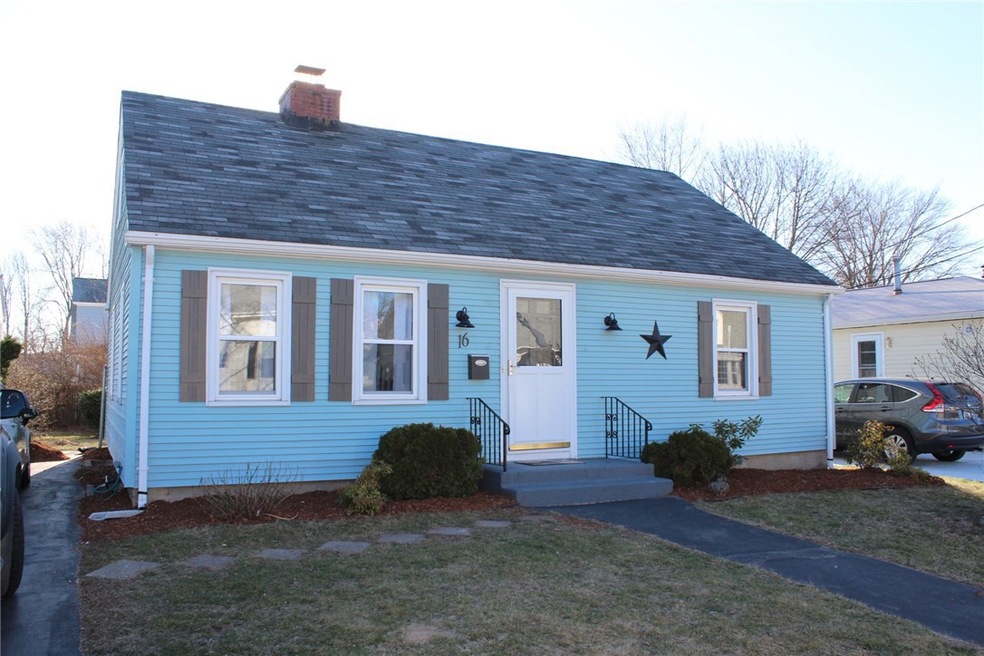 16 Hemalin Rd, Cranston, RI 02910 - photo 1