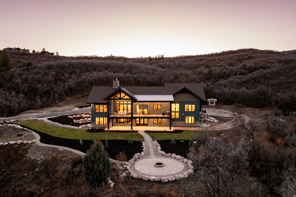 5842 E Old Snowbasin Rd, Huntsville, UT 84317 - photo 1