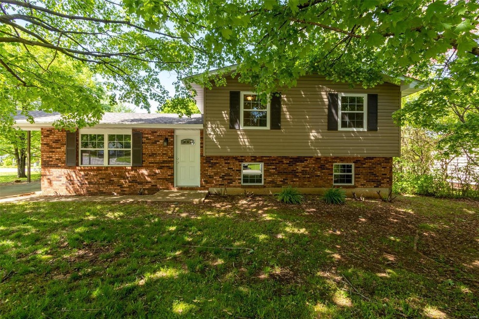 301 Walter St, Farmington, MO 63640 - photo 1