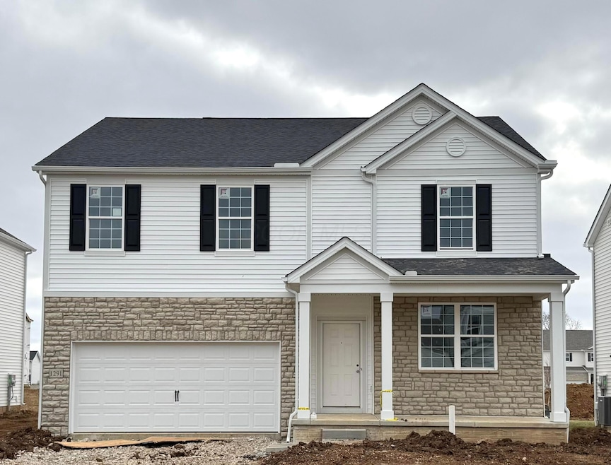 1291 Webb Dr unit Lot 90, Lockbourne, OH 43137 - photo 1