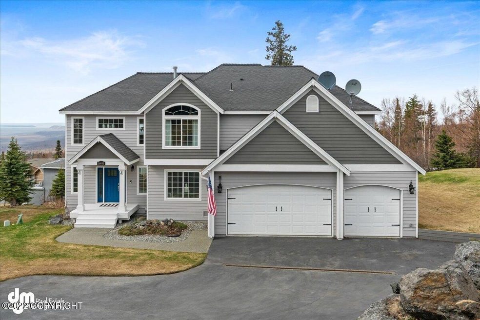 16440 Southcliff Cir, Anchorage, AK 99516 - photo 1