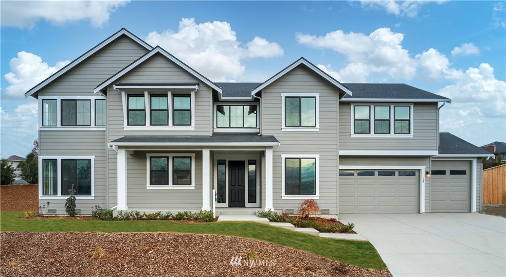 863 S Lamplight Ln, East Wenatchee, WA 98802 - photo 1