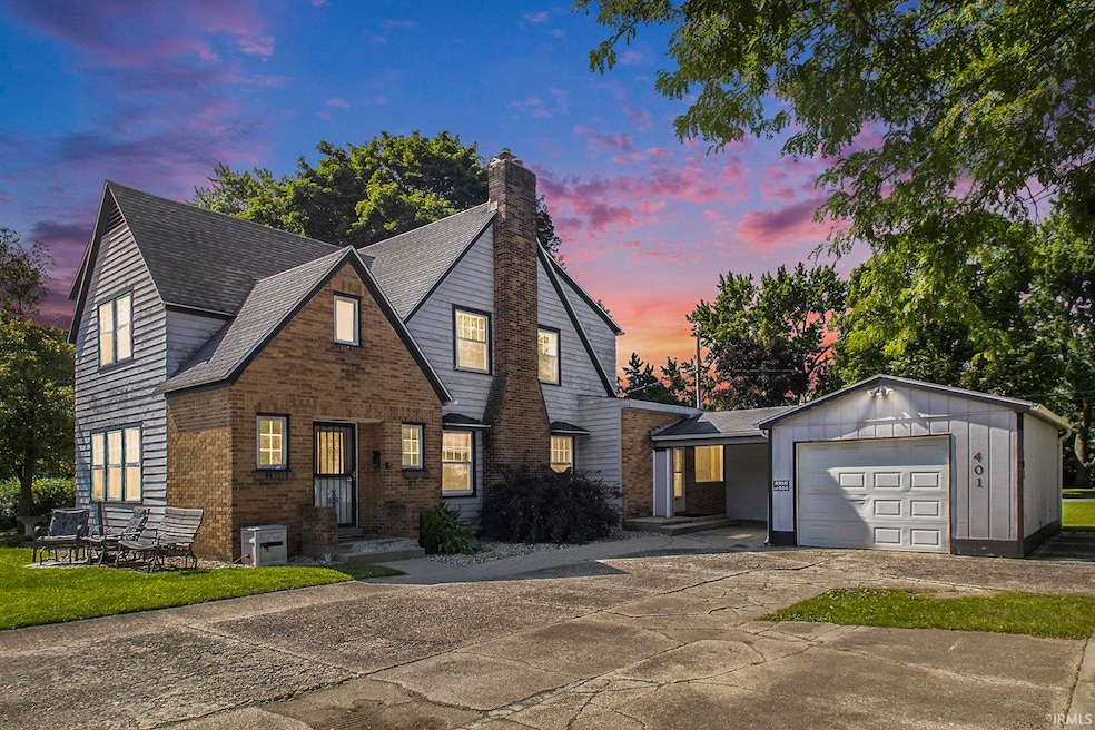 401 Myrtle St, Elkhart, IN 46514 - photo 1