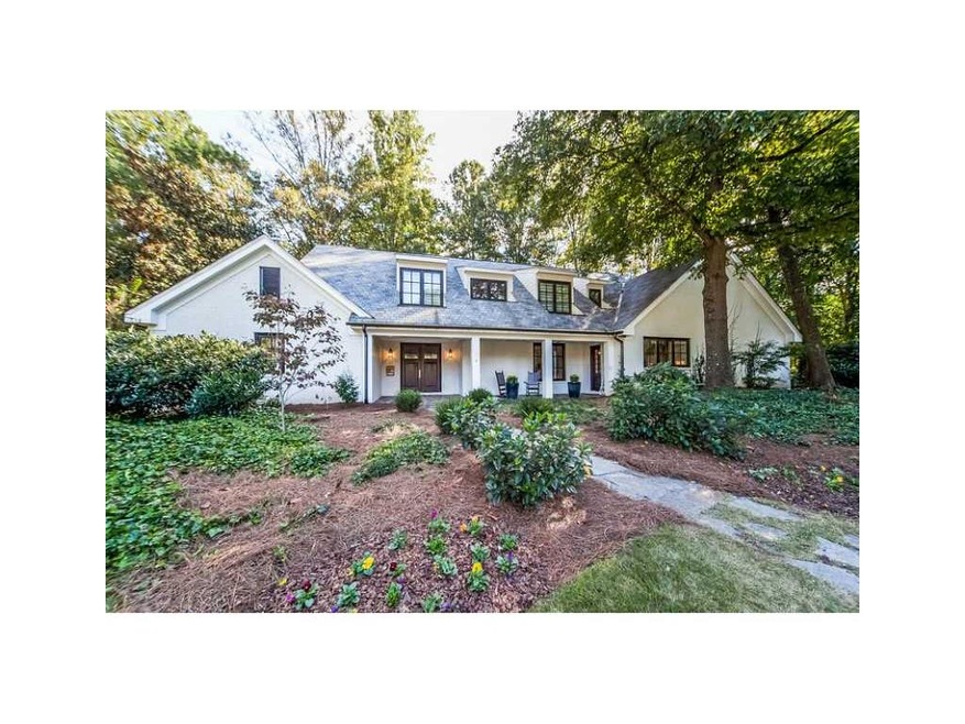 Exterior Front. Great curb appeal on this full ren