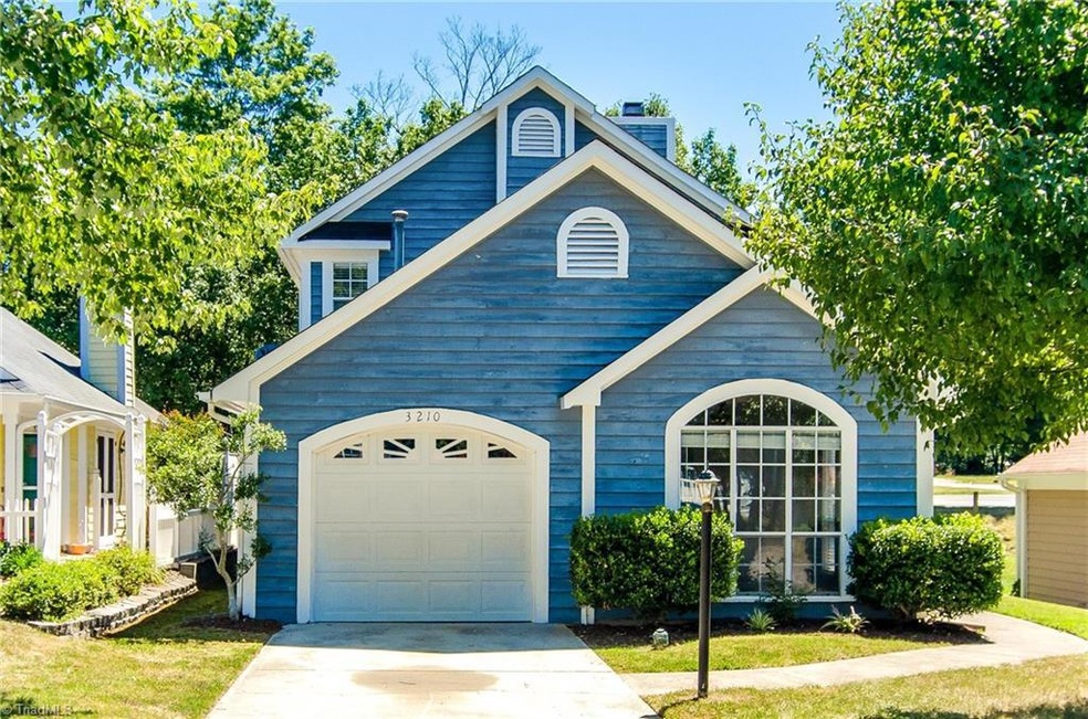 Super cute, move-in ready home in convenient location!  Fresh paint, new flooring throughout downstairs, new kitchen appliances, updated fixtures!