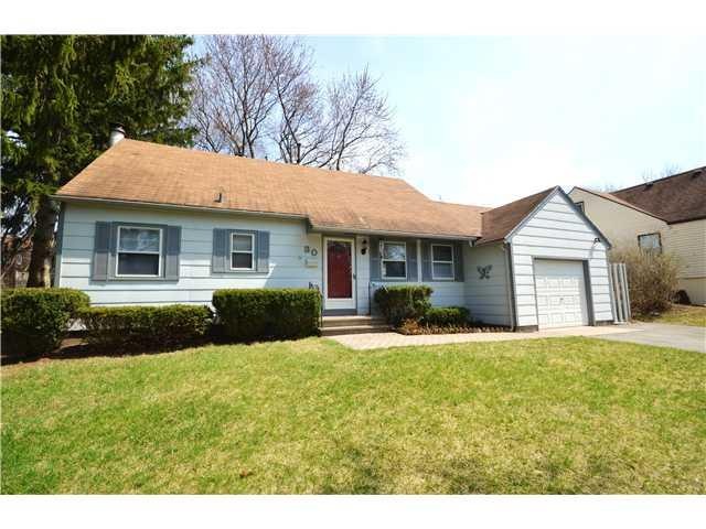 Exterior Front Welcome to 30 Hilltop Drive in the 