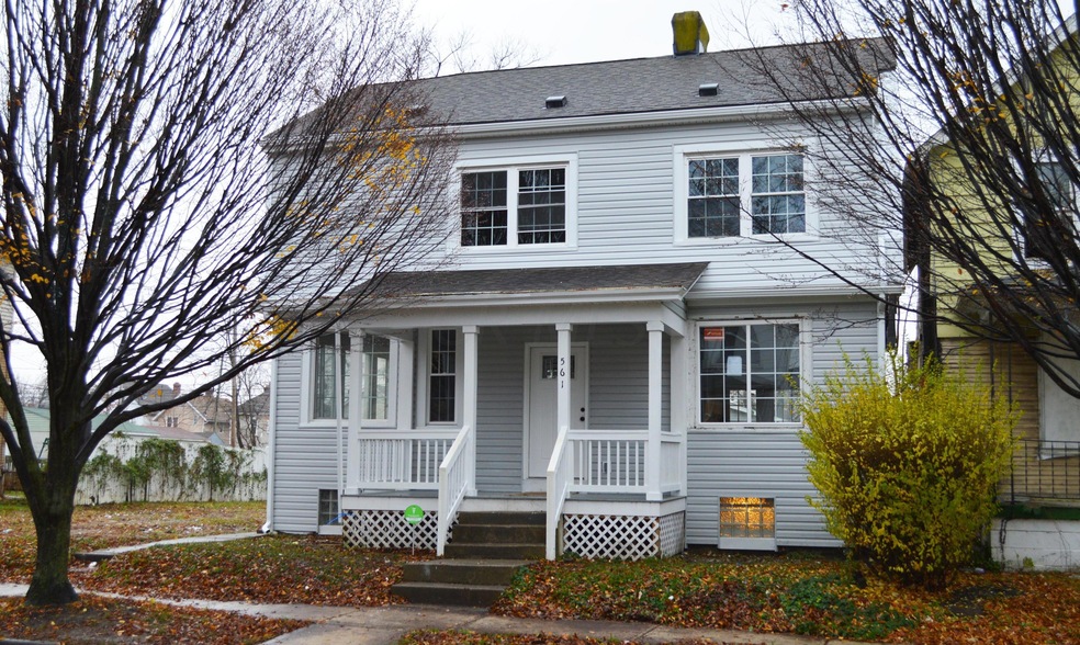 Front Exterior