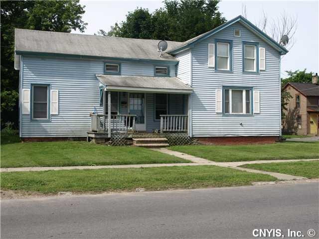 Exterior Front
