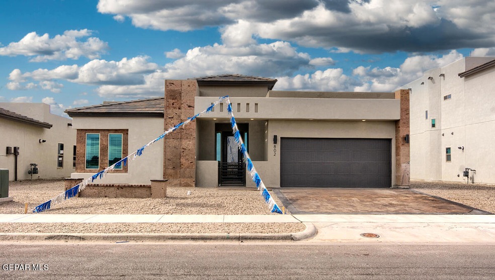 802 Blingwood, El Paso, TX 79928 - photo 1