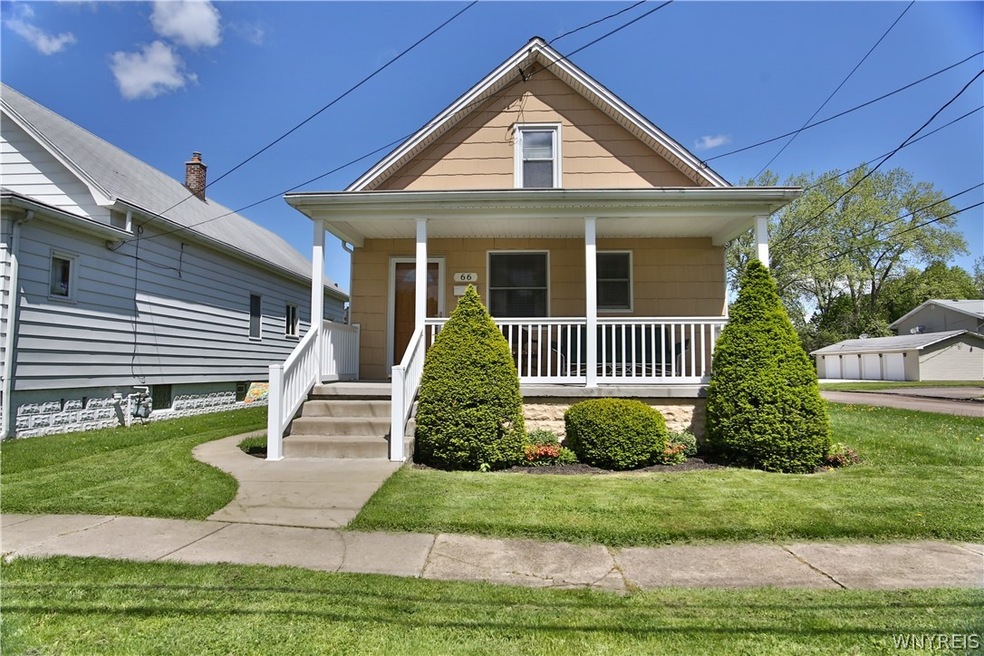 66 17th Ave, North Tonawanda, NY 14120 - photo 1