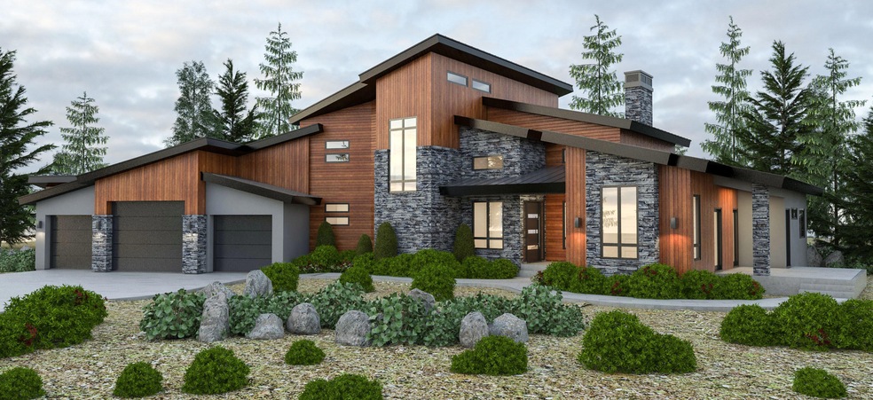 Lot 419 Architectural Concept
