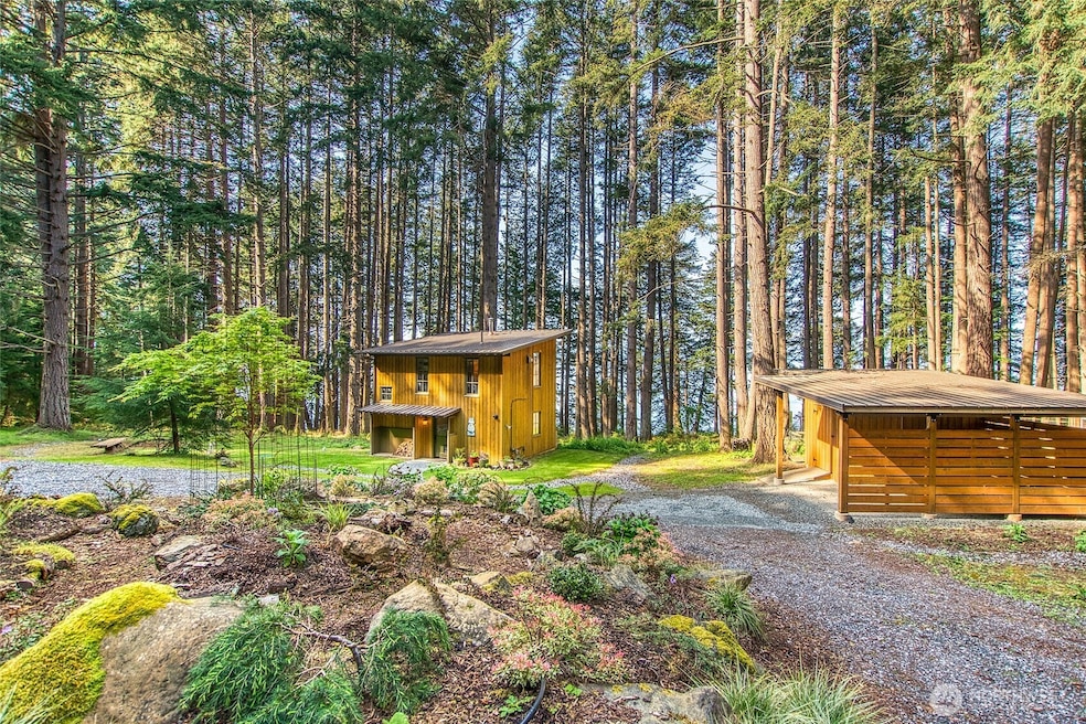 104 Barn Owl Trail, Eastsound, WA 98245 - photo 1