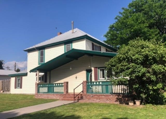 100 N 3rd St, Cimarron, KS 67835 - photo 1