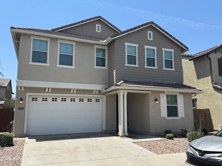 1141 Armstrong