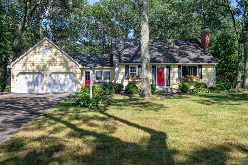 36 Paine Rd, Cumberland, RI 02864 - photo 1