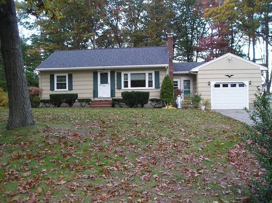 598 Elm St E, Raynham, MA 02767 - photo 1