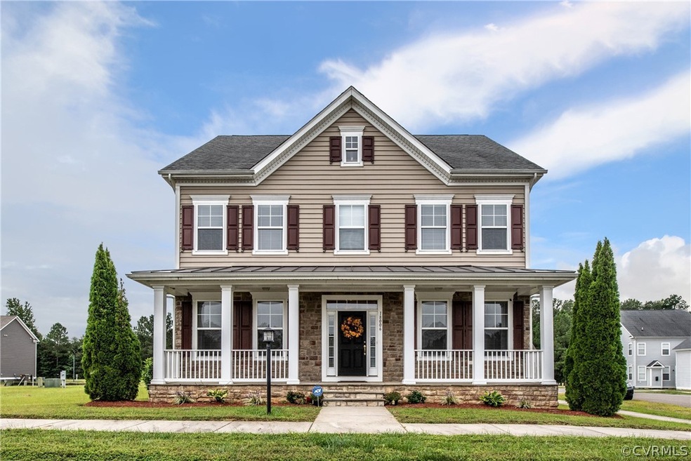 18006 Clark and York Blvd, Ruther Glen, VA 22546 - photo 1